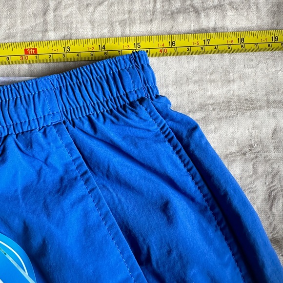 NWT Columbia Swim Trunks With Liner Men’s Size Medium - Picture 3 of 8
